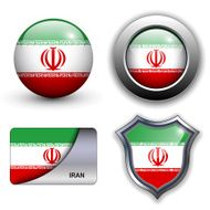 Iran icons