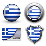 Greece Icons N2