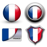 France icons N7