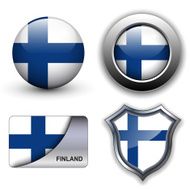 Finland icons