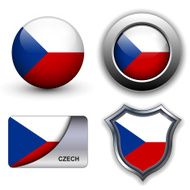 Czech icons