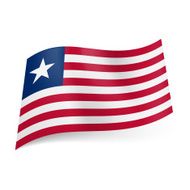 State flag of Liberia