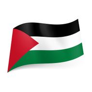 State flag of Palestine