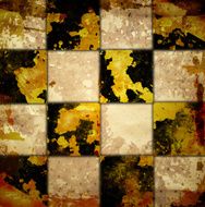 chessboard background N3