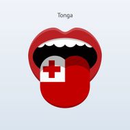 Tonga language Abstract human tongue N2