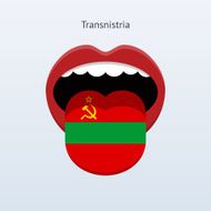 Transnistria language Abstract human tongue N2
