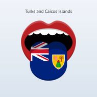 Turks and Caicos Islands language N2