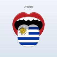 Uruguay language Abstract human tongue N2