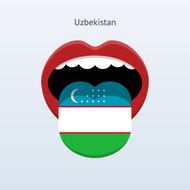 Uzbekistan language Abstract human tongue N2