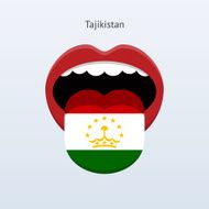 Tajikistan language Abstract human tongue N2
