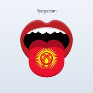 Kyrgyzstan language Abstract human tongue N2