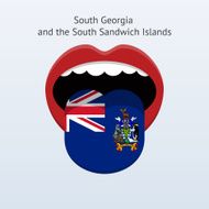 South Georgia and Sandwich Islands language N2