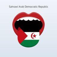 Sahrawi Arab Democratic Republic language N2
