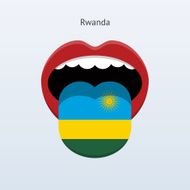 Rwanda language Abstract human tongue N2