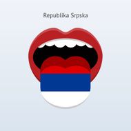 Republika Srpska language Abstract human tongue N2