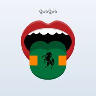QwaQwa language Abstract human tongue N2