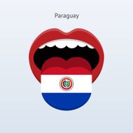 Paraguay language Abstract human tongue N2