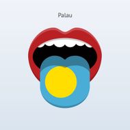 Palau language Abstract human tongue N2