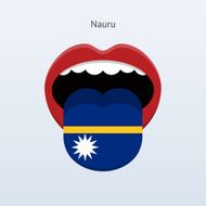 Nauru language Abstract human tongue N2