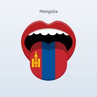 Mongolia language Abstract human tongue N2