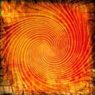 grunge swirl background N2
