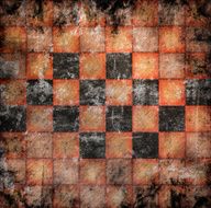 Grungy chessboard background N10