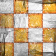 Grungy chessboard background N12