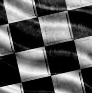 checkered background with folds N5