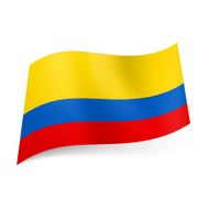 State flag of Colombia