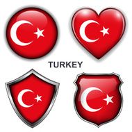 Turkey icons N3