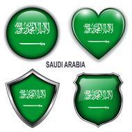 Saudi Arabia icons N2