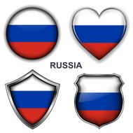 Russia icons N2