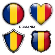 Romania icons N2