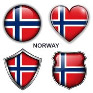 Norway icons N2