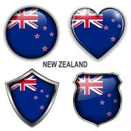 New Zealand icons N2