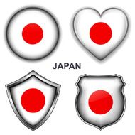 Japan icons N3