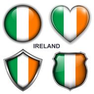 Ireland Icons N3