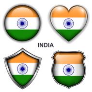 India Icons N4