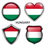 Hungary icons N2