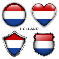 Holland icons N2