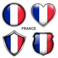 France icons N9