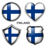 Finland icons N2