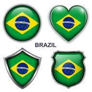 Brazil icons N2