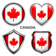 Canada Icons N4