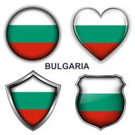 Bulgaria icons N2