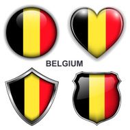 Belgium icons N2