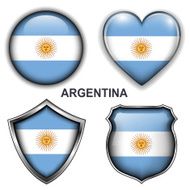 Argentina icons N2