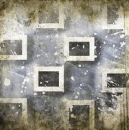 Grungy chessboard background N15