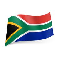 State flag of South Africa