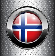 Flag for the Kingdom of Norway